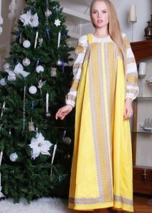  Russian sundress (ethno-style)