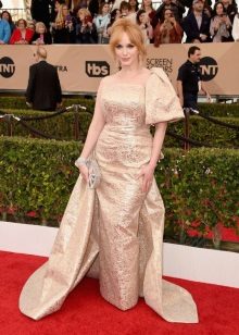 CHRISTINA HENDRICKS on