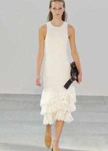 Knitted Spring T-shirt