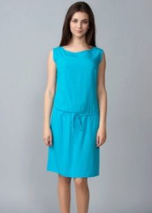 Home Dress with Low Waist