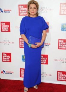 Summer dress for women 50 years old evening