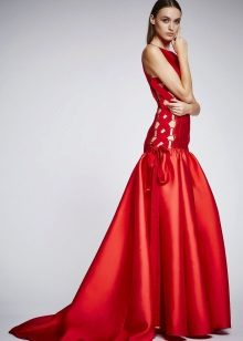 Summer dress mermaid