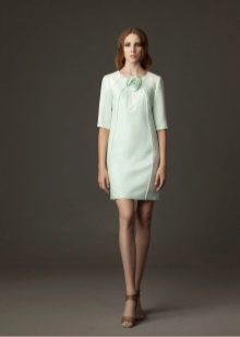 Dress for work office white