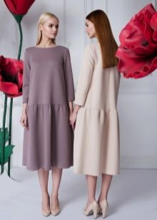 Autumn dress for office free