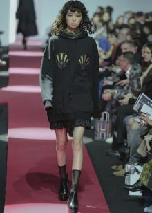 Clothes for autumn dress