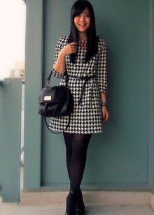 Shoes for dress goose feet