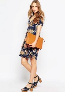 Bag for dressing gown