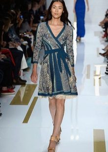 Casual dressing gown from Diana von Furstenberg