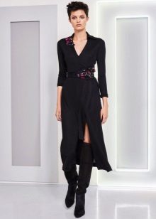 Office dressing gown from Diana von Furstenberg