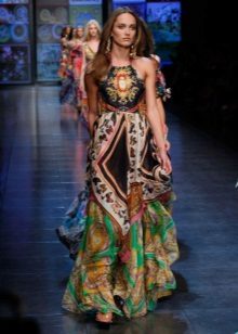 Scarfs sundress dress