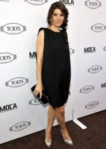 Dress bag with pumps