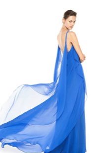 Summer evening dress