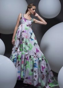 Empire style dress magnificent