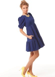 Empire dress for every day