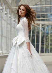 Wedding dress magnificent
