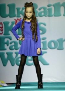 short dress for girls 6-8 years