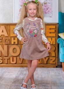 Free dress for girls 6-8 years