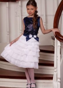 Dress for girls 9-11 years old