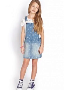 Dress for girls 9-11 years