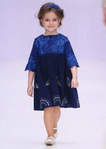 Elegant dress for girls 6-7 years free