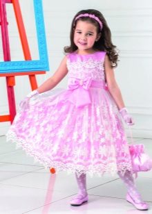 Elegant prom dress for girls