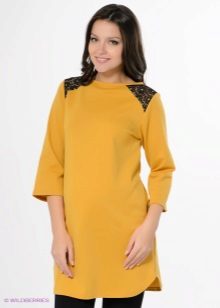 bright mini footer dress