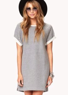 elegant footer dress