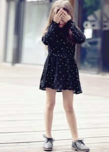 Simple for a girl of 11 years