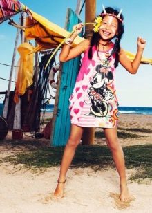 Dress-shirt for girls 10-12 years