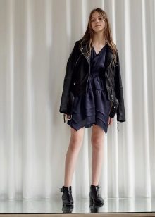 Dress for girls 13-14 years old evening