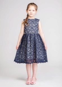 Lace Dress For Graduation 4