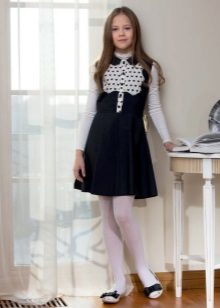 Shoes for school dress for girls