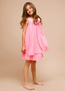 Cocktail dress for a girl free