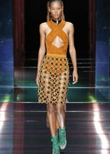 original lace pencil skirt