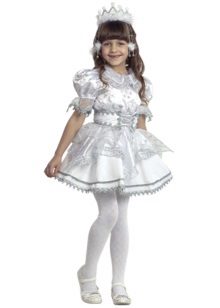 Christmas dress for girls in the style of baby dollars