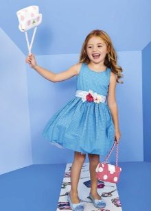 Accessories for elegant dress for girls 5 years