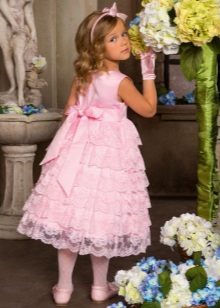 Festive dress for girls 5 years