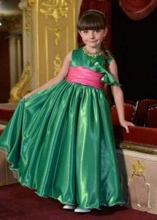 Graduation dress Empire for girls 5 years