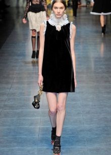 American Velvet Dress