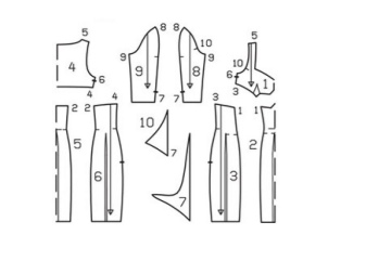 Pattern wedding dress with frills