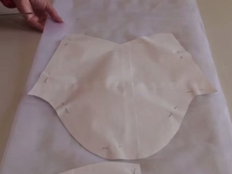 Full pattern for cutting
