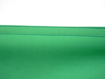 French stitch step 3