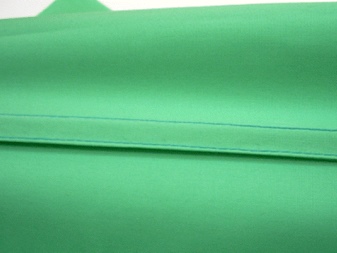 French stitch step 4