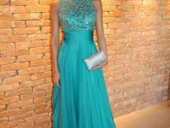 turquoise dress accessories