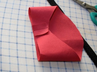 Sewing sleeves on a dress - step 1