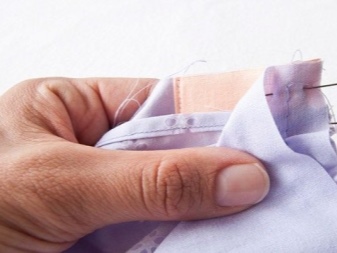 Dressing up the frills on the dress - step 4