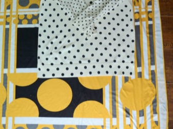 Sewing knitted summer dress step - 1