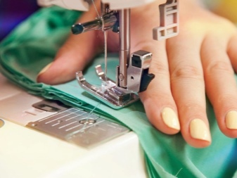 Sewing summer asymmetric dress