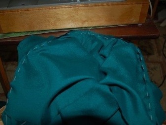 Direct dress with open shoulders do it yourself - step 3