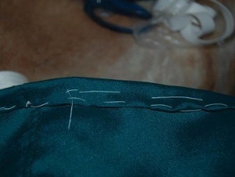 Direct dress with open shoulders do it yourself - step 4